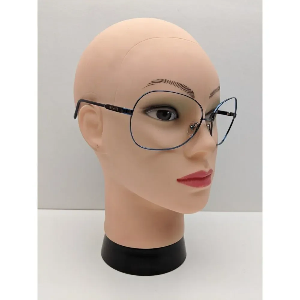 🕶️Frame Only! Made in Italy! Versace Mod. 2124 Sunglasses 64/15 125 /KAL415🕶️​